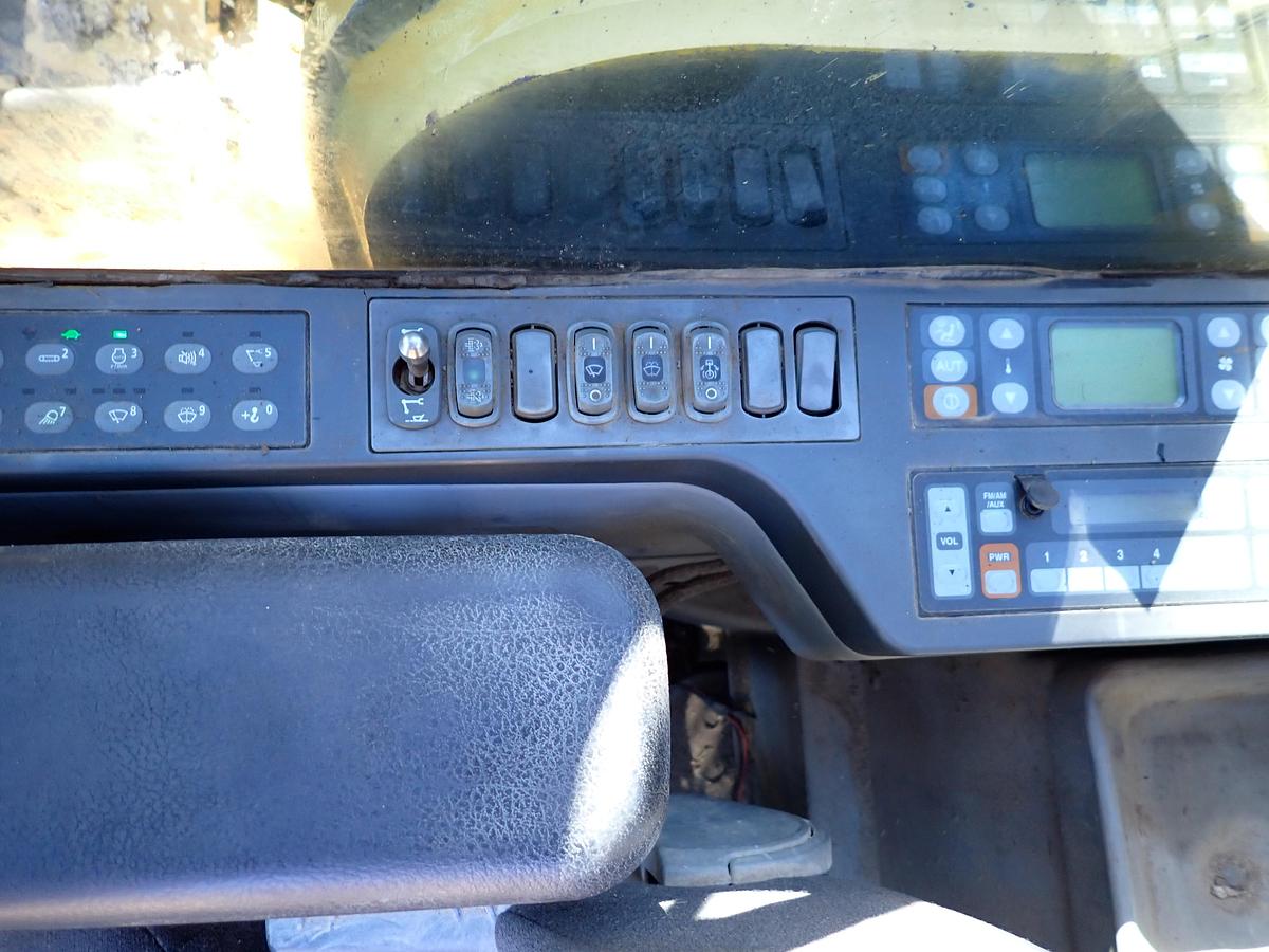 Used 2013 CAT 336EL Excavator Q/X Aux. Hydraulics