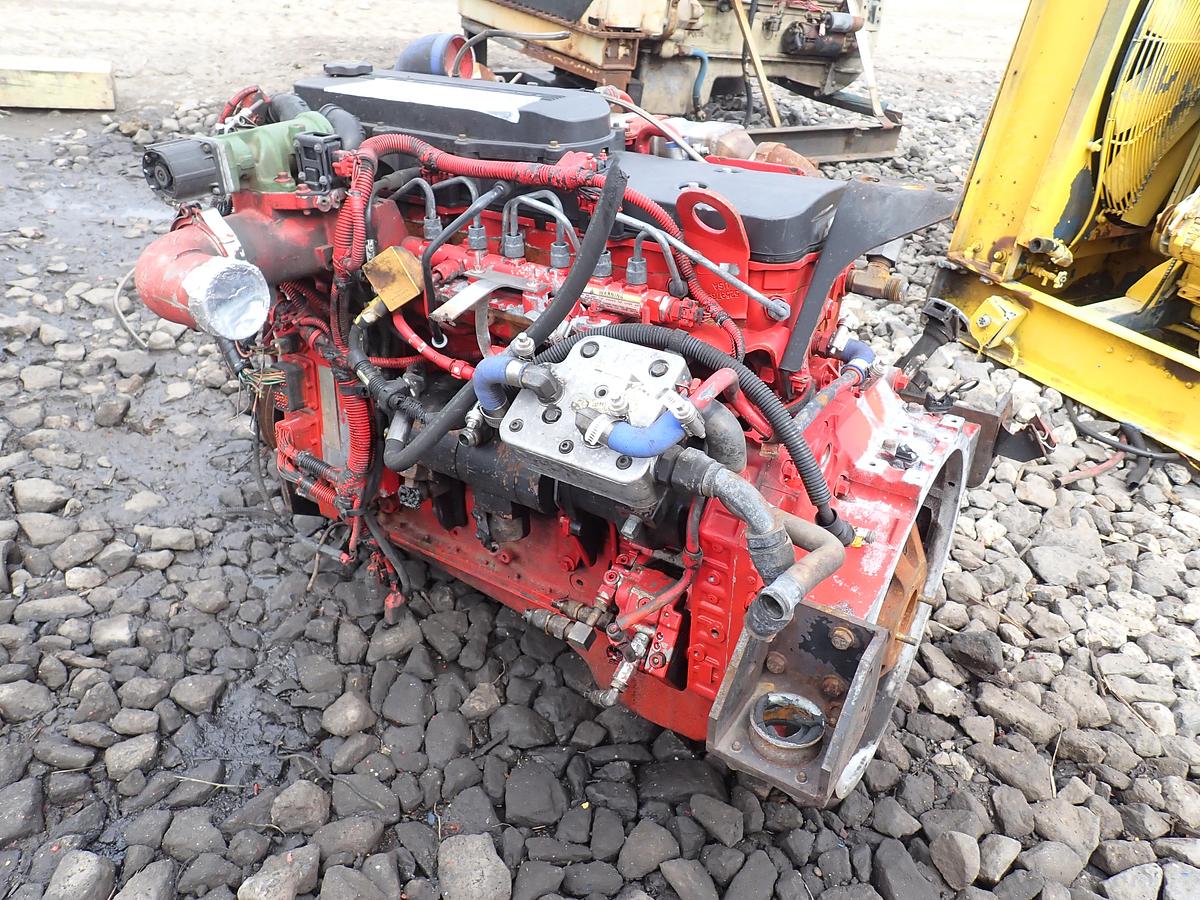 Used 2009 Cummins ISB 260