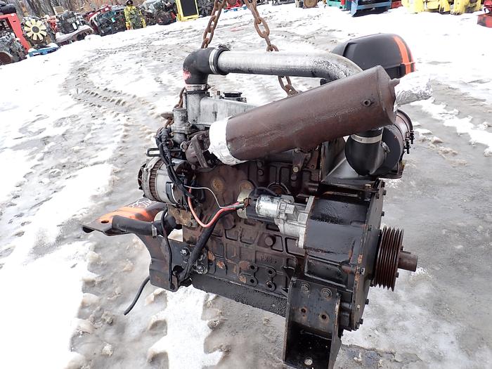 Used 1999 Perkins 104-19