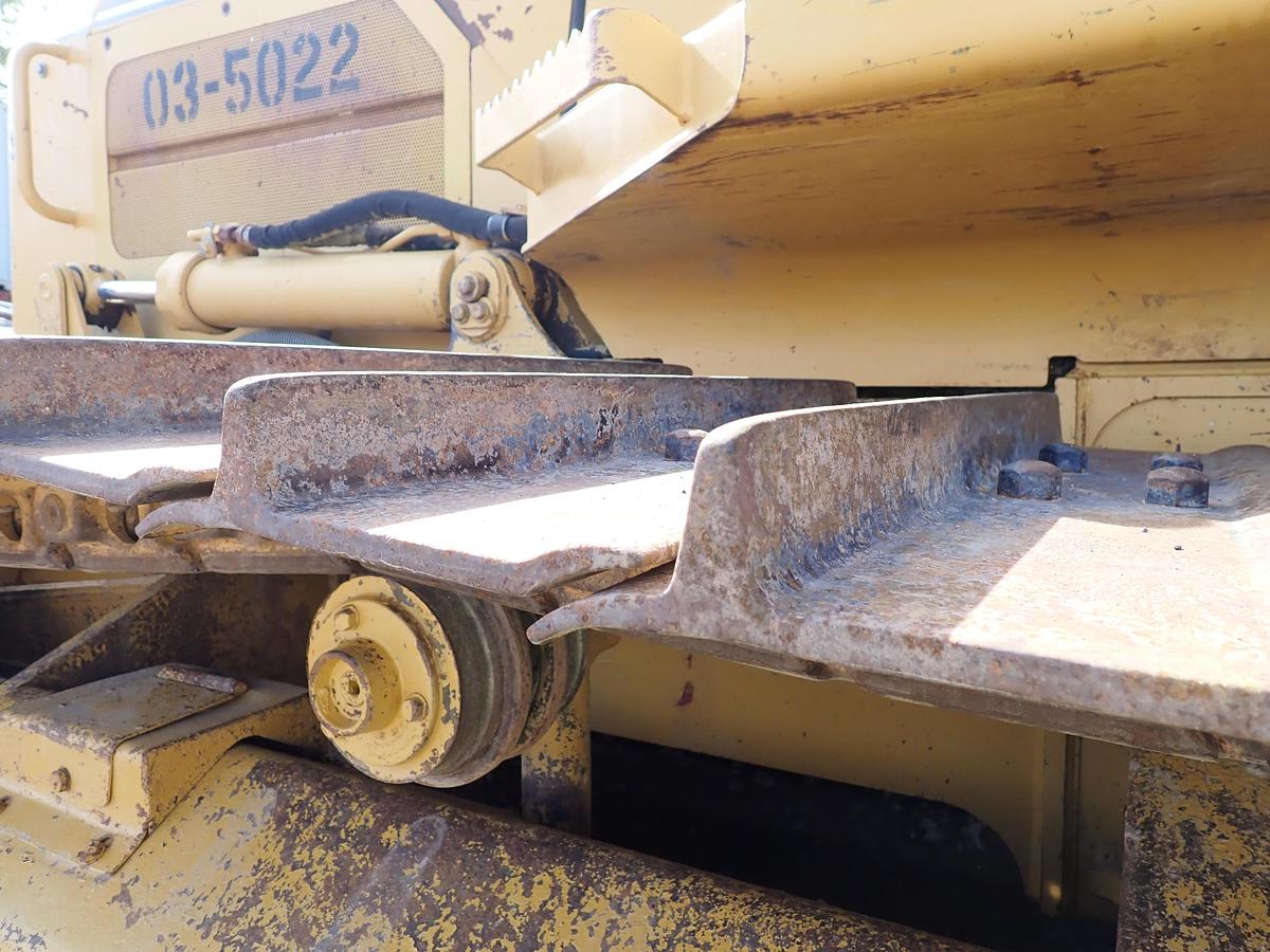 Used 2004 CAT D5G LGP Crawler Dozer