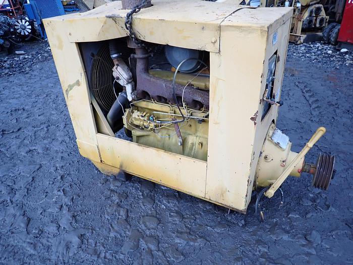 Used John Deere 6359DF