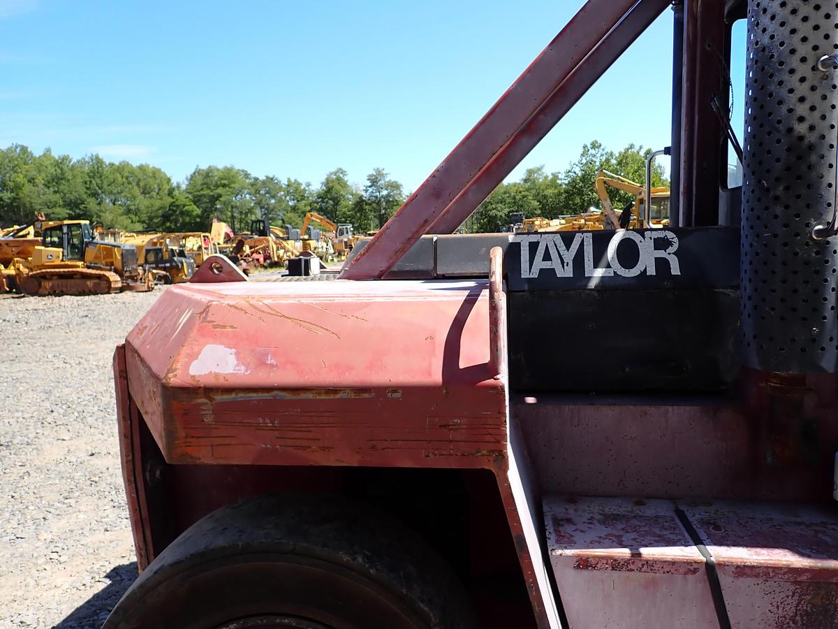 Used 2006 Taylor T300M