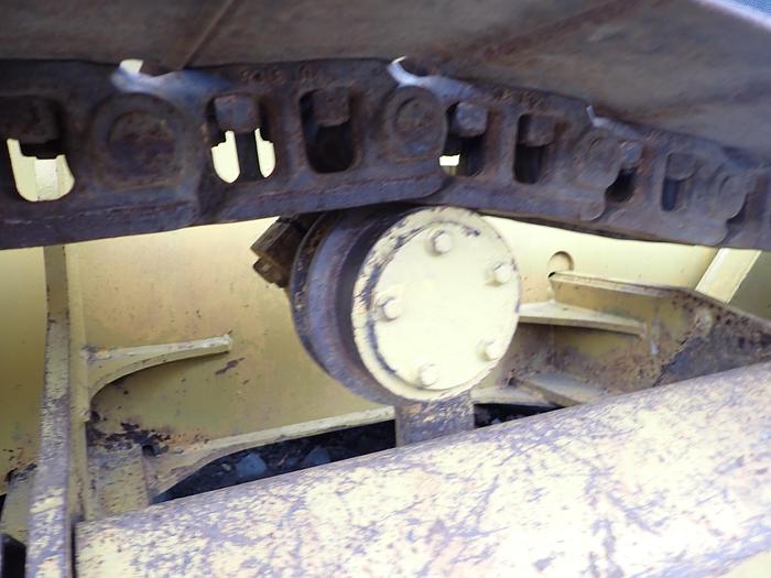 Used 2002 John Deere 550H