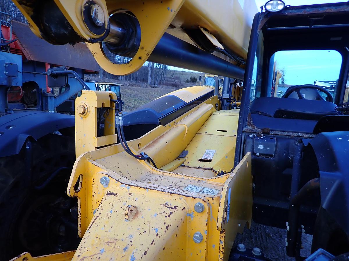 Used 2018 JCB 510-56 10K Telehandler 3500 HOURS