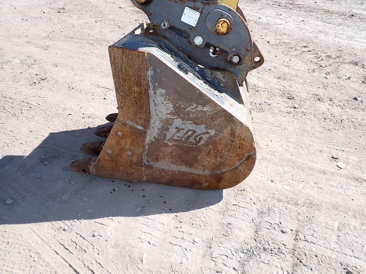 Used 2022 Kobelco SK140SRLC-7 Hydraulic Excavator SUPER CLEAN!