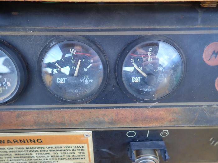 Used 1998 CAT D3C Series III Crawler Dozer