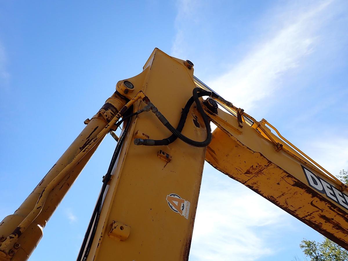 Used 2006 John Deere 160C LC Excavator