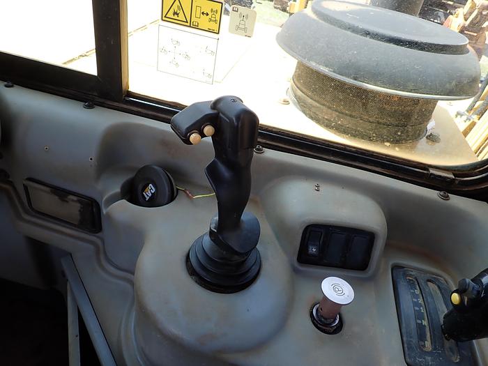 Used 2001 CAT 621G Motor Scraper