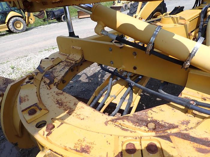 Used 2015 CAT 120M2 AWD