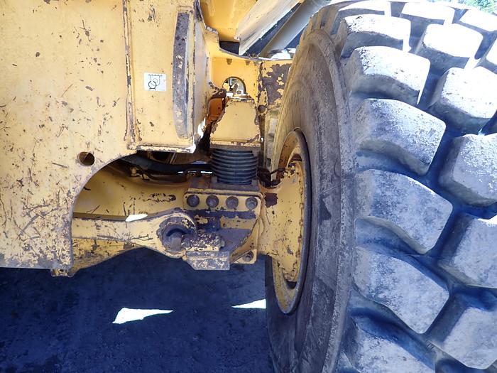 Used 2012 Volvo A40F Articulated Haul Truck