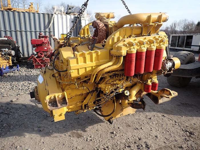 Used 2006 Cummins QST30