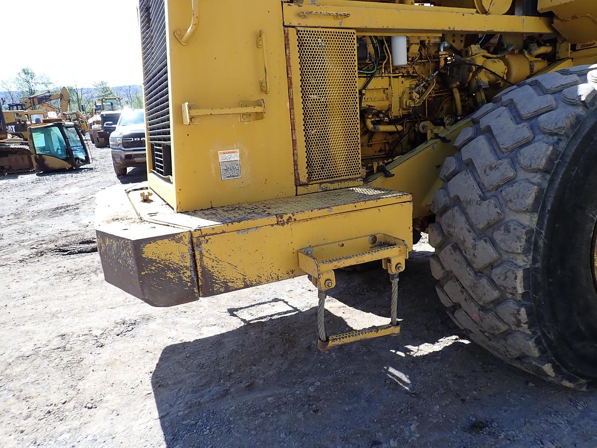 Used 1984 CAT 980C Wheel Loader