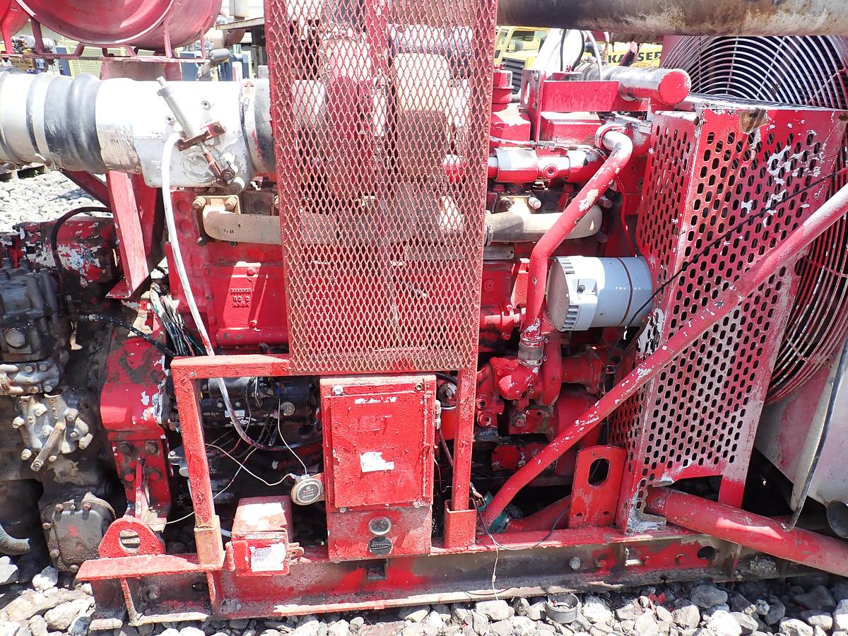Used 2004 Cummins QSK19 Diesel Engine POWER UNIT! CPL 8279 600 HP