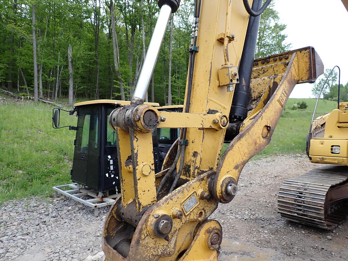 Used 2007 CAT 312CL