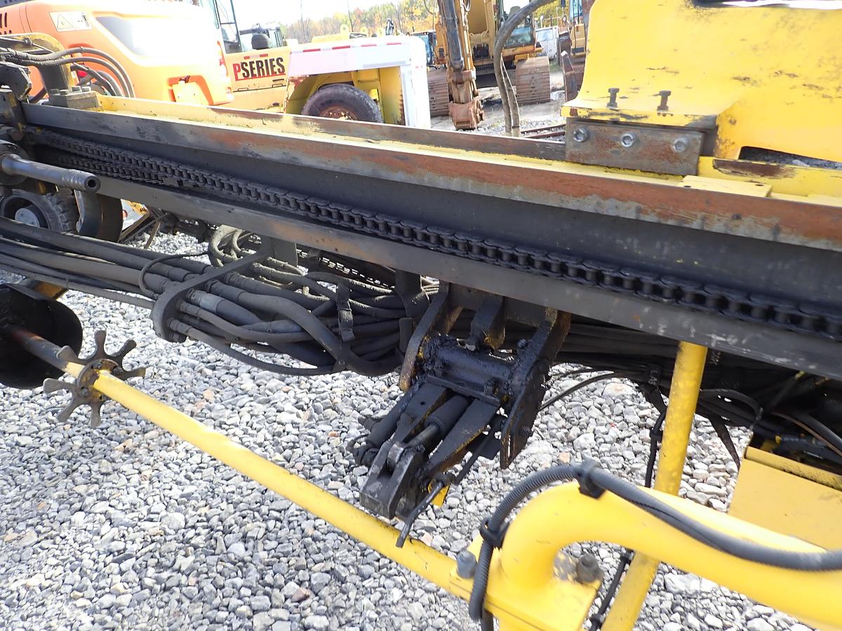 Used Atlas Copco ROC F9