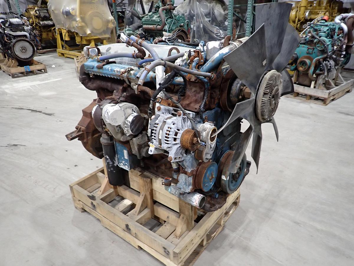 Used 2006 International HT570 Diesel Engine