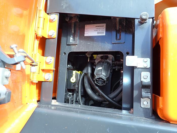 Used 2021 Doosan DX490LC-5