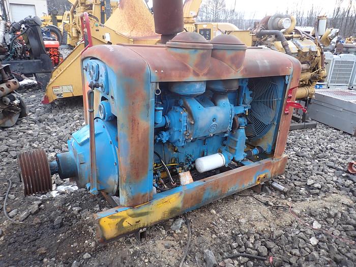 Used Detroit Diesel 6-71