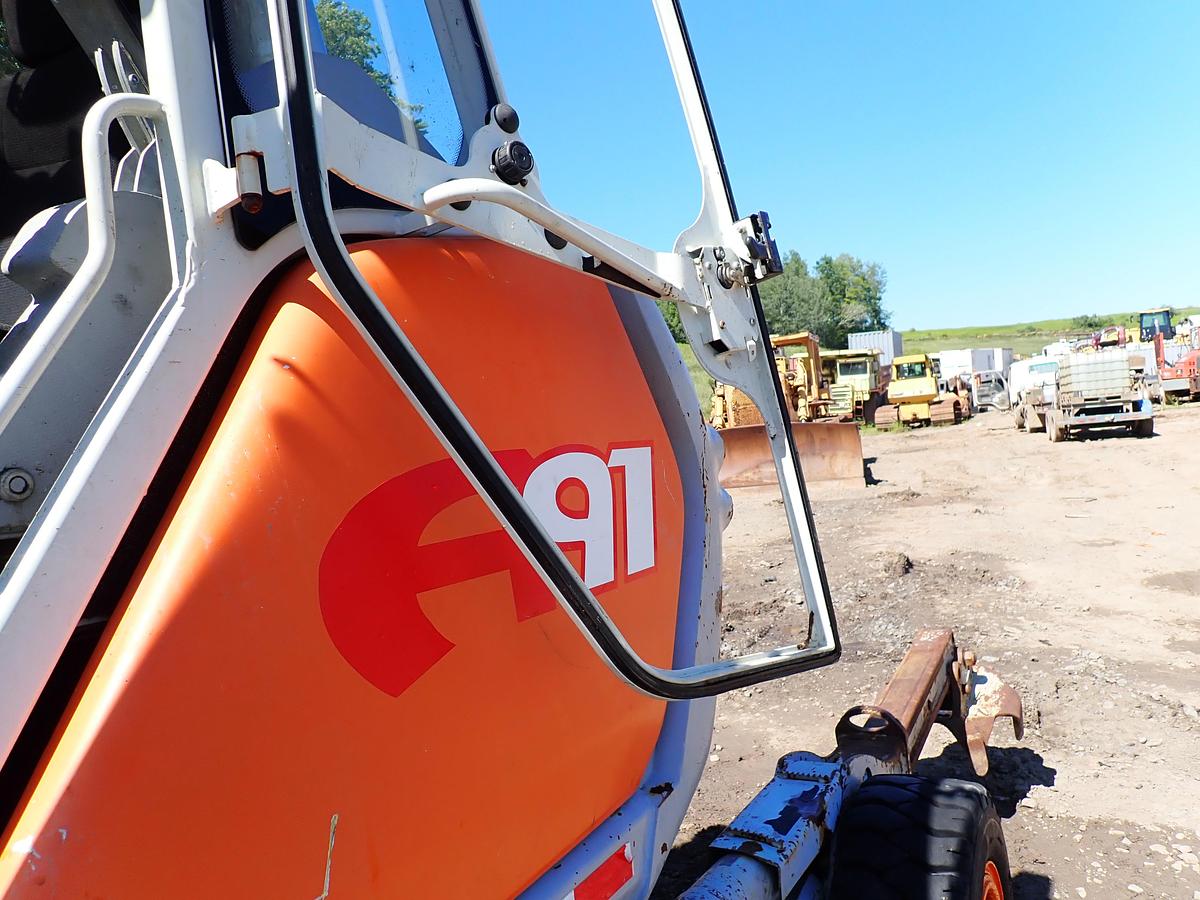 Used 2018 Menzi Muck A91