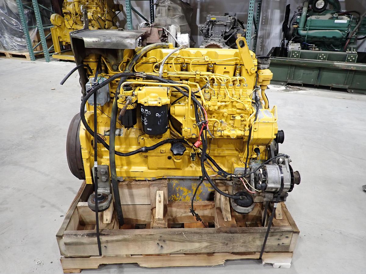 Used 1999 John Deere 6081HDW05