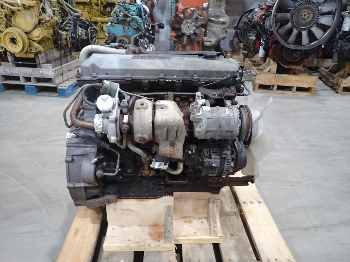 Used 2001 Isuzu 4HE1XS Diesel Engine