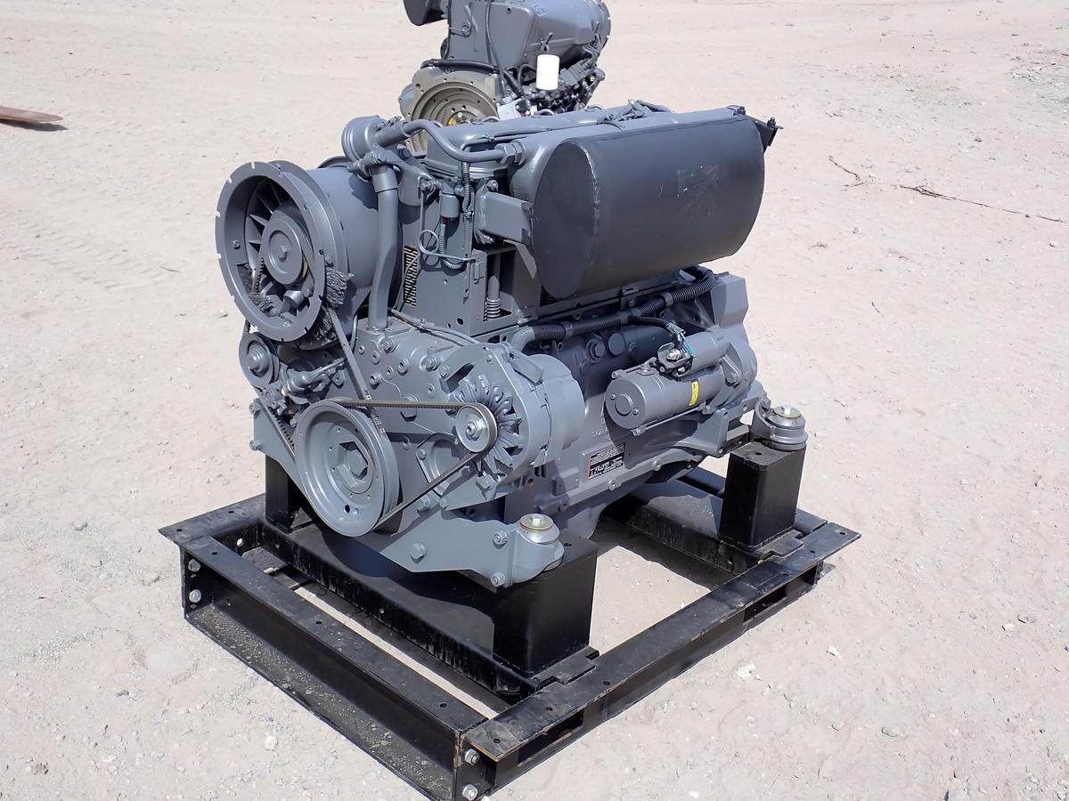 Deutz F4L914 UNUSED Diesel Engine POWER UNIT