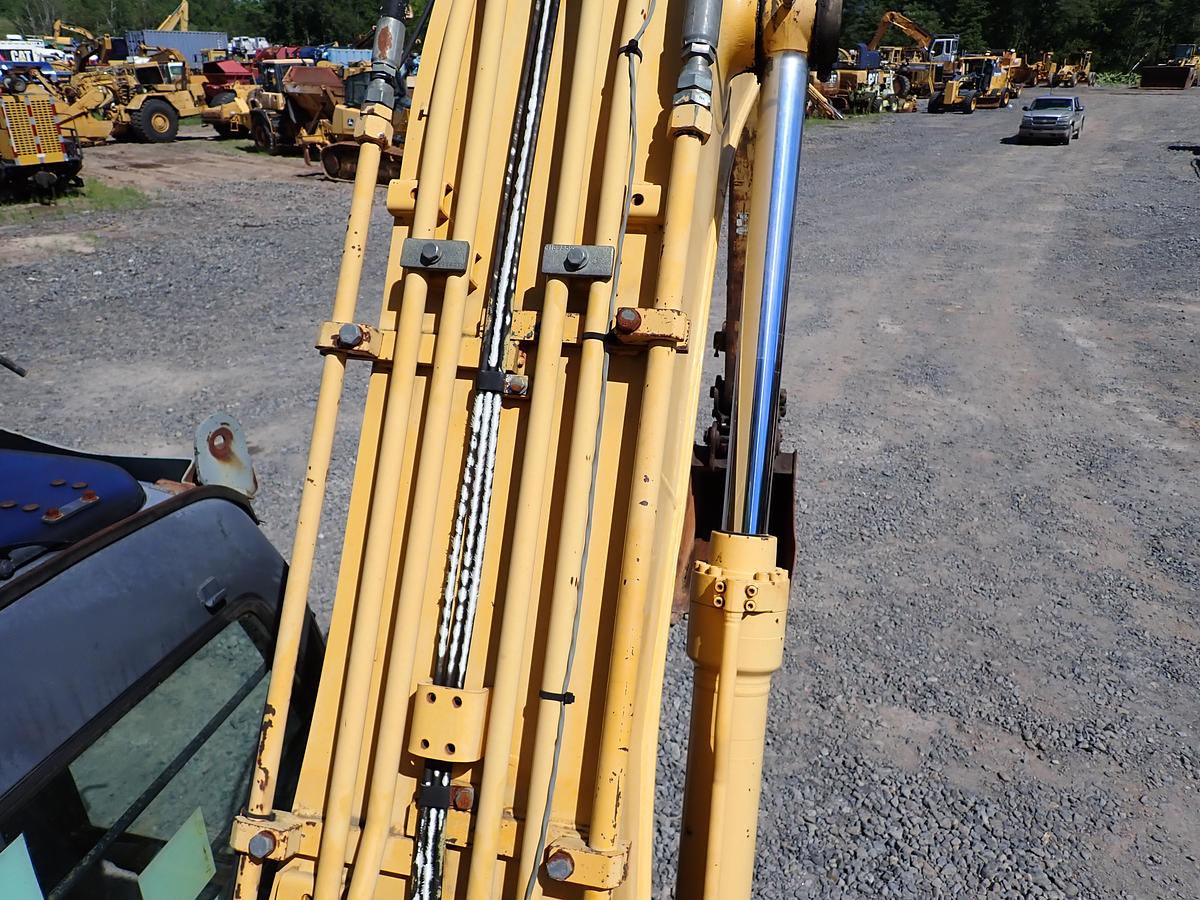 Used 2006 John Deere 160C LC Excavator