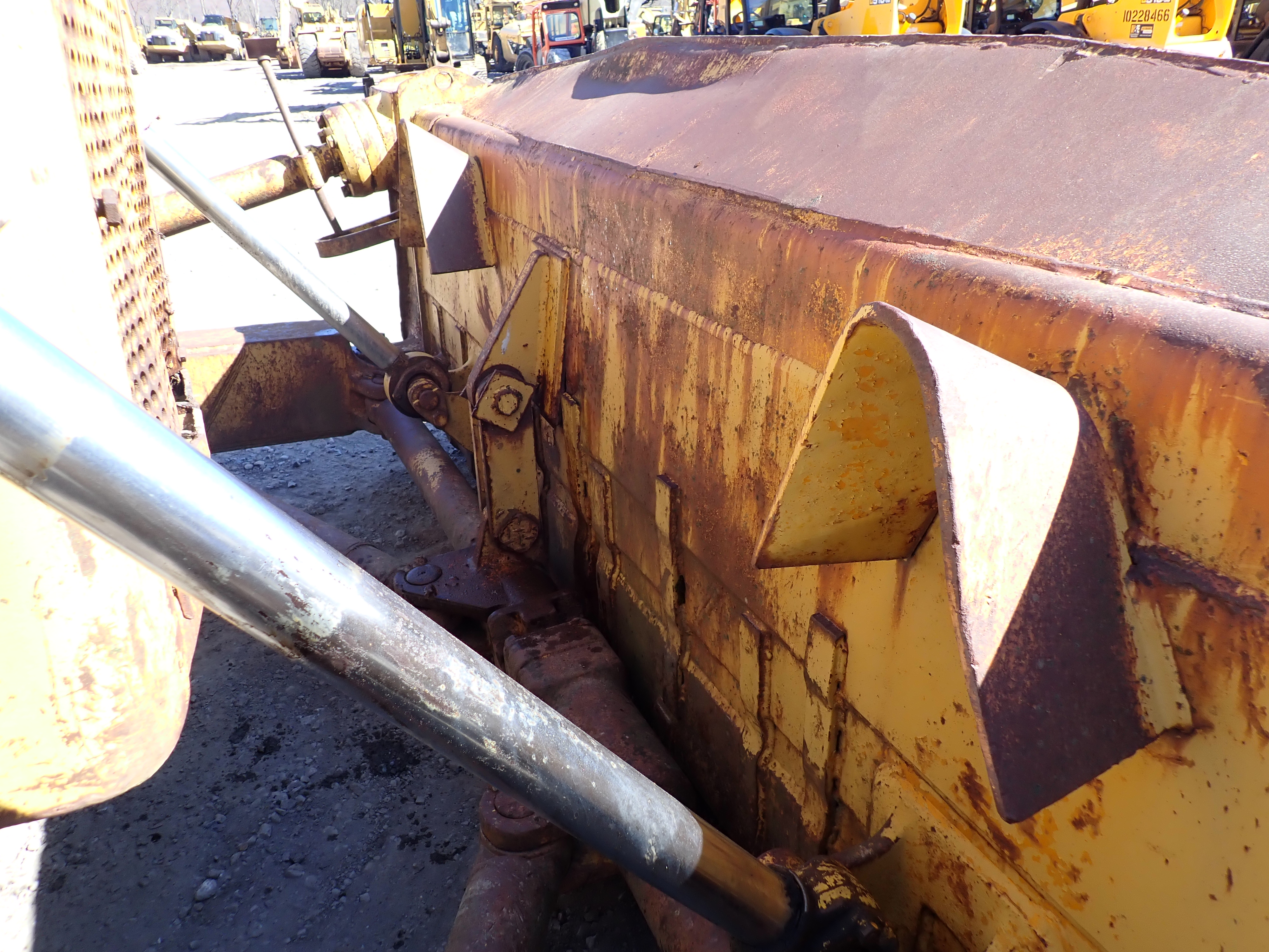 Used 1971 CAT D8H Crawler Dozer