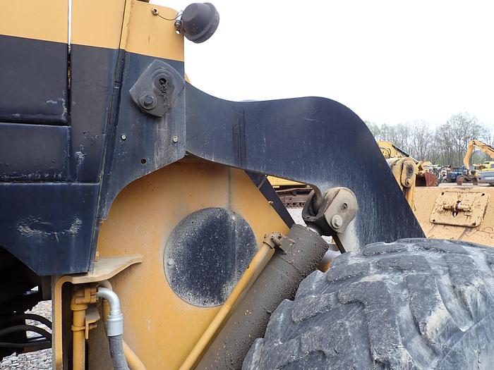 Used Dresser 530 Wheel Loader w/ FORKS & BUCKET