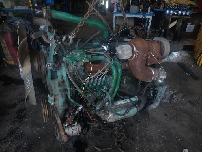 Used 1999 Volvo D7C Turbo Diesel Engine RUNS EXC! 275 HP D7 Truck