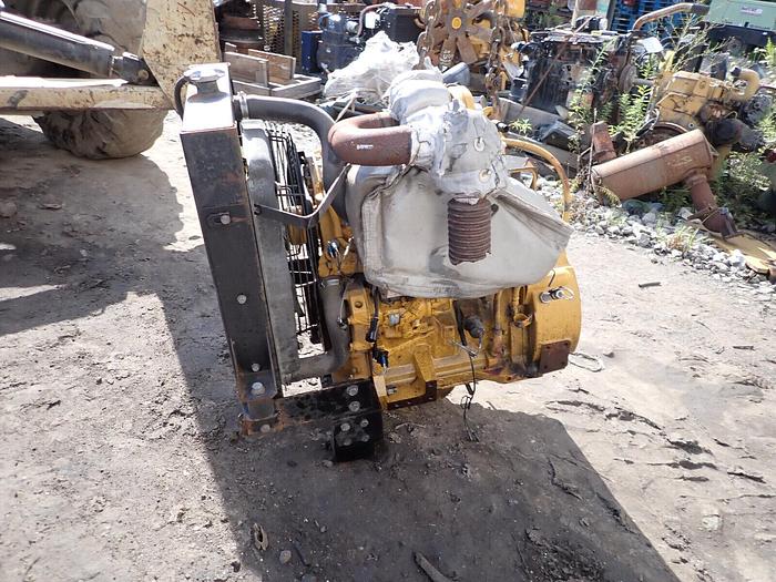 Used John Deere 3029TF270 Turbo Diesel Engine LOW HOURS! VIDEO! 3029T 250 Skidsteer