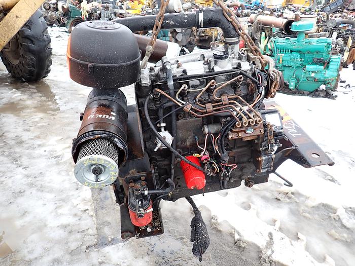 Used 1999 Perkins 104-19