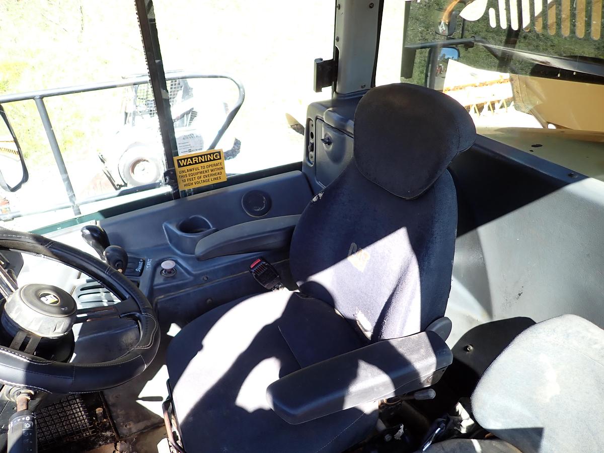 Used 2004 CAT 735 Articulated Haul Truck