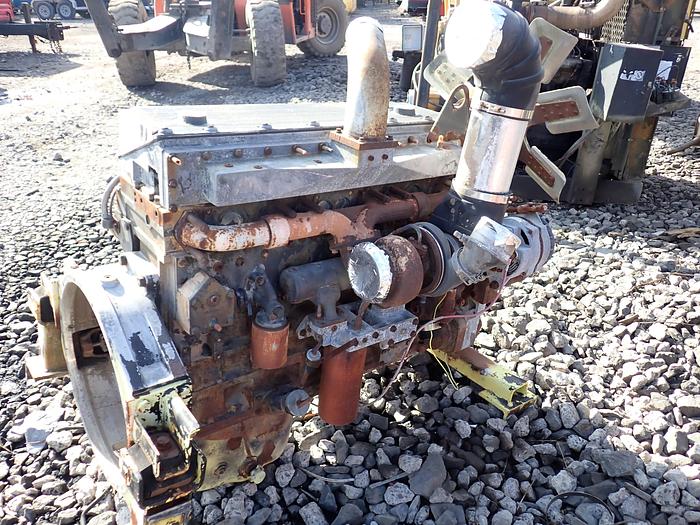 Used 1996 Cummins LTA10-300 Diesel Engine CPL 1866