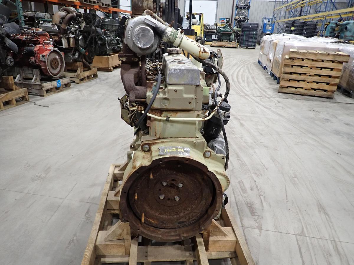 Used 1998 John Deere 4045TF150 Turbo Diesel Engine