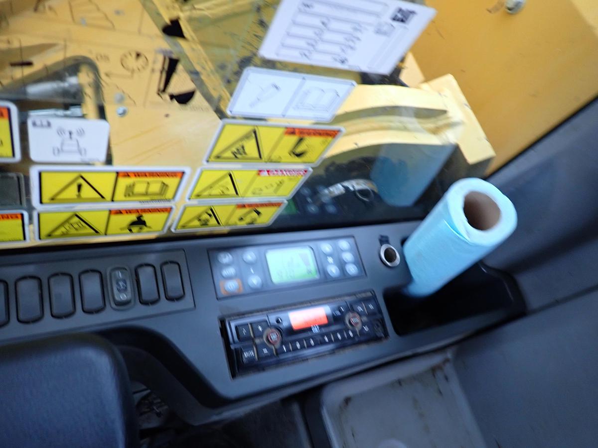 Used 2017 CAT 335F LCR Hydraulic Excavator w/ PROGRESSIVE THUMB!