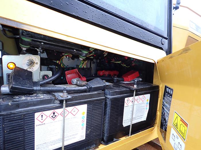 Used 2018 Caterpillar D3K2 LGP