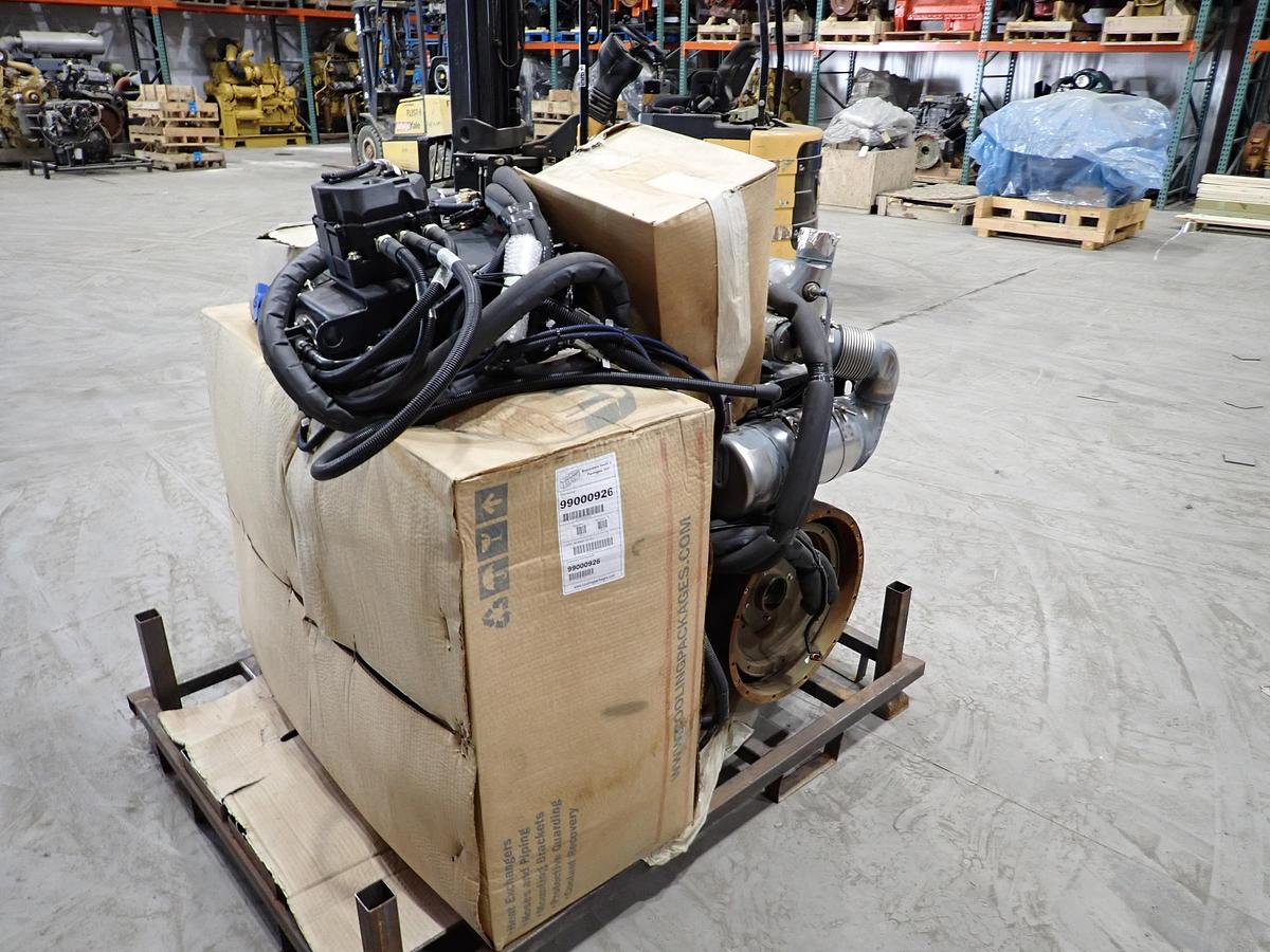 2019 Doosan D34 UNUSED Diesel Engine POWER UNIT