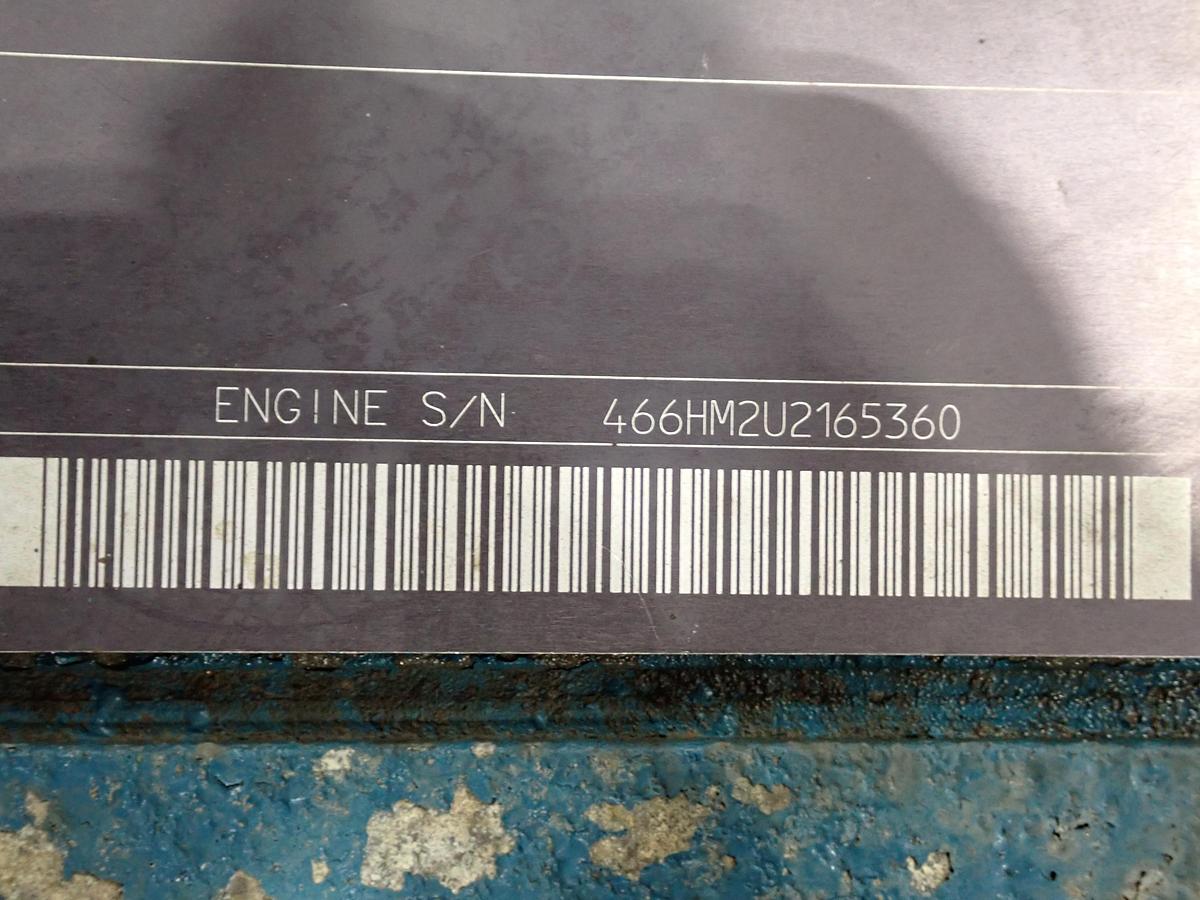 Used 2006 International DT466 Diesel Engine 245 HP 