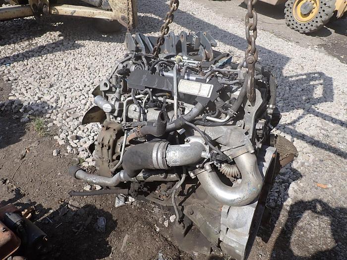 Used 2013 Fiat F1C Turbo Diesel Engine RUNS EXC. LOW MILES! Mitsubishi Fuso Truck FPT