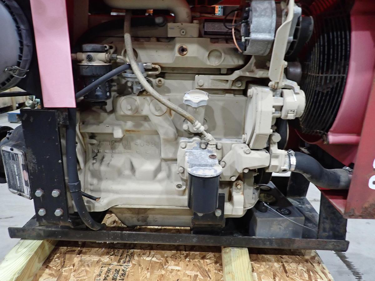 Used 2000 John Deere 4045TF250