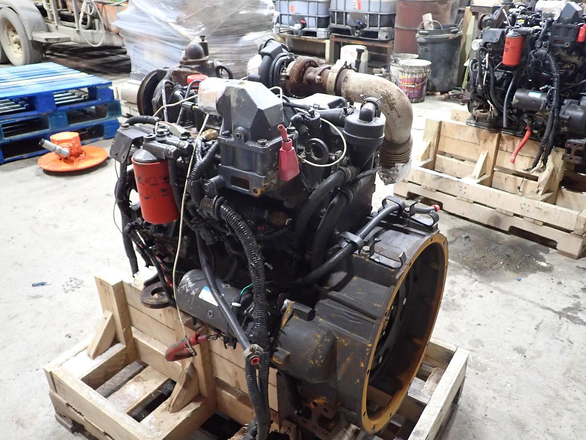 Used 2010 Cummins QSB 3.3 Diesel Engine CM2150