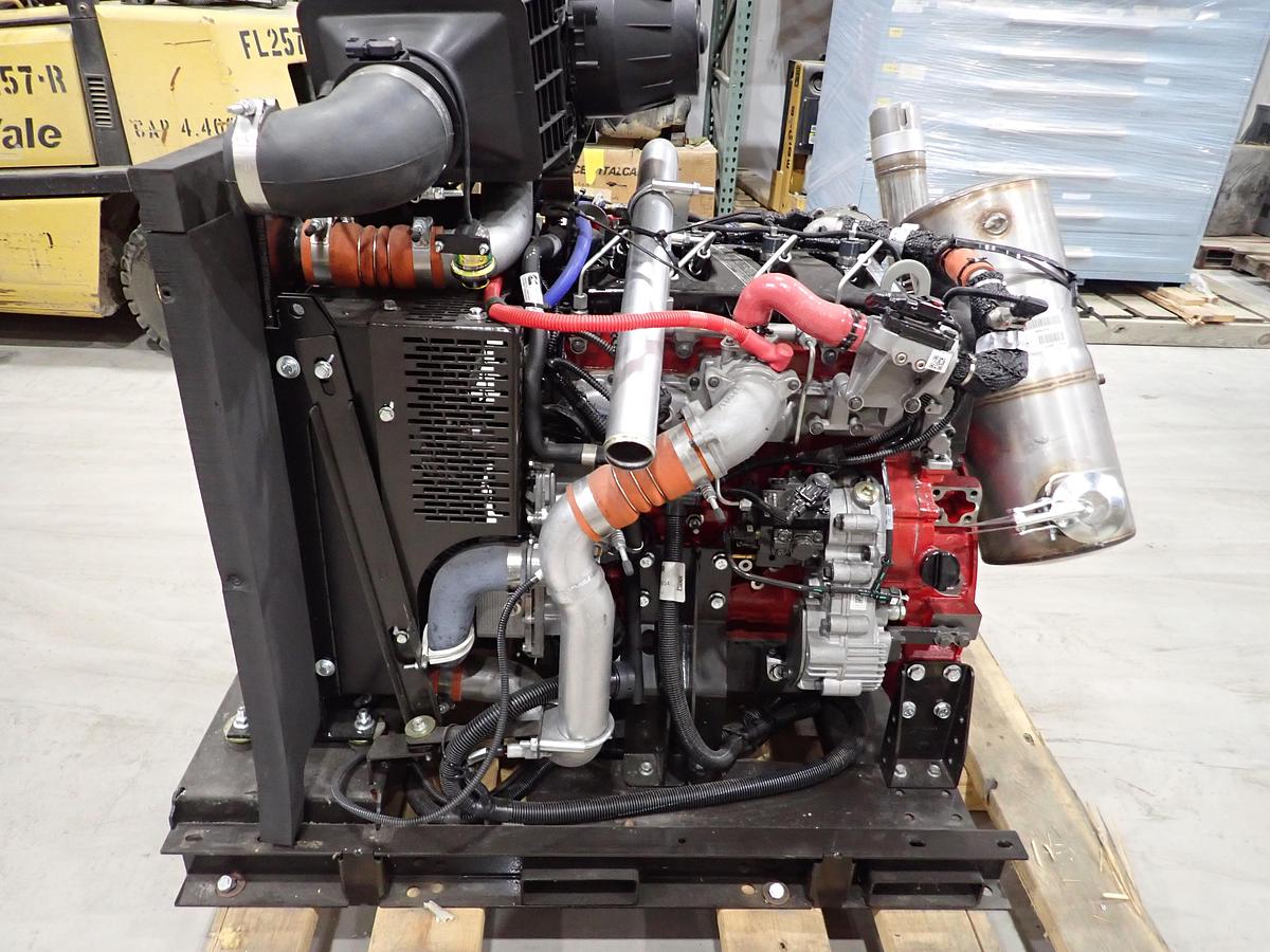 2022 Cummins QSF 2.8 Diesel Engine POWER UNIT CPL 4237