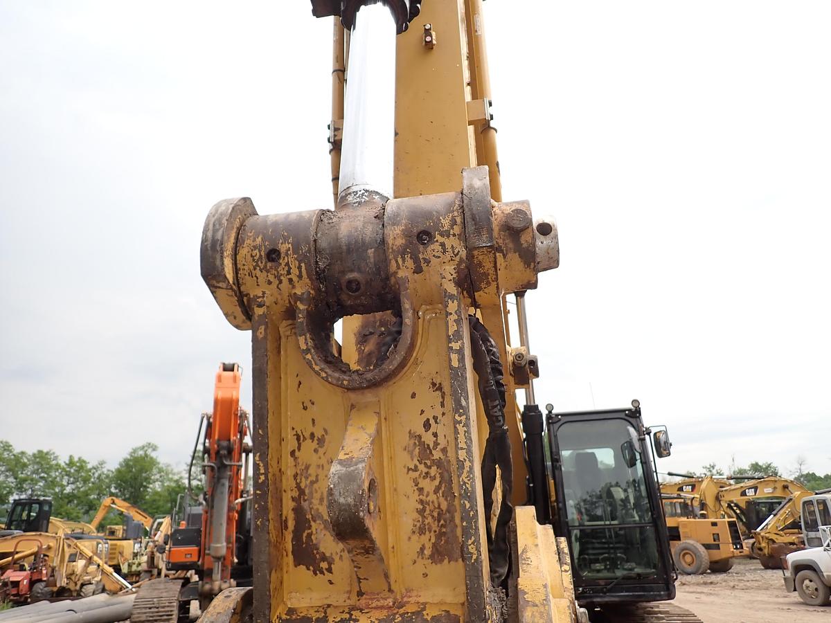 Used 2012 CAT 336EL Hydraulic Excavator