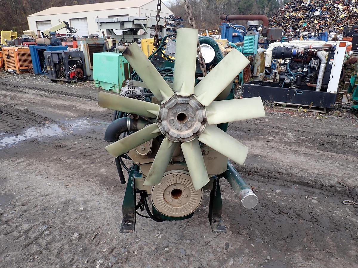 Used 2013 John Deere 6090HF485 Diesel Engine