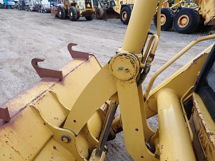Used 2001 CAT 420D Backhoe Loader 3900 HOURS!