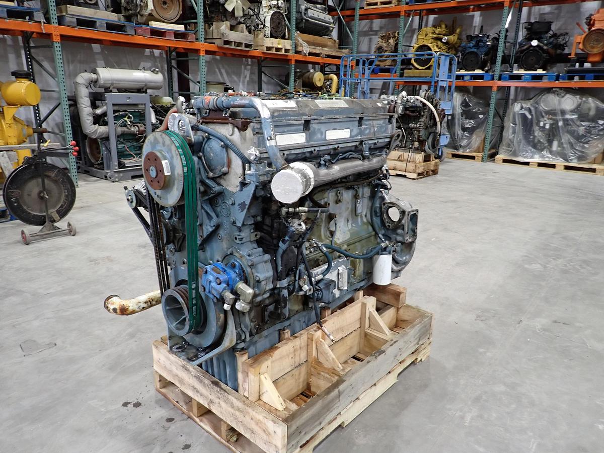 Used 2005 Detroit Diesel 12.7 Series 60 DDEC IV
