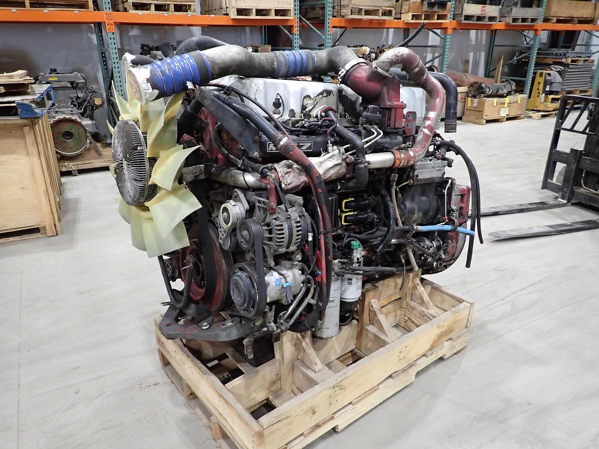 Used 2014 Mack MP7 Diesel Engine 325 HP