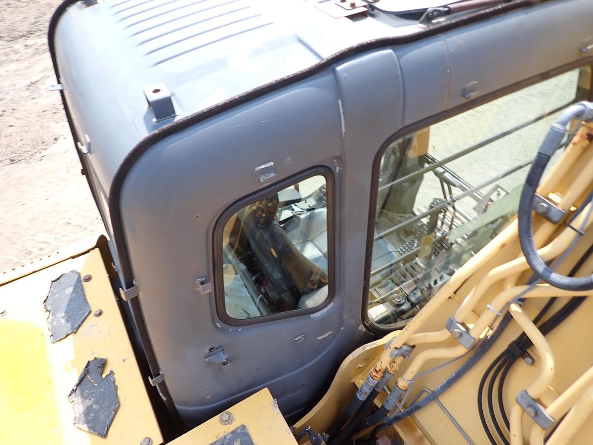 Used 2004 John Deere 160C LC Hydraulic Excavator Q/C Aux. Hydraulics