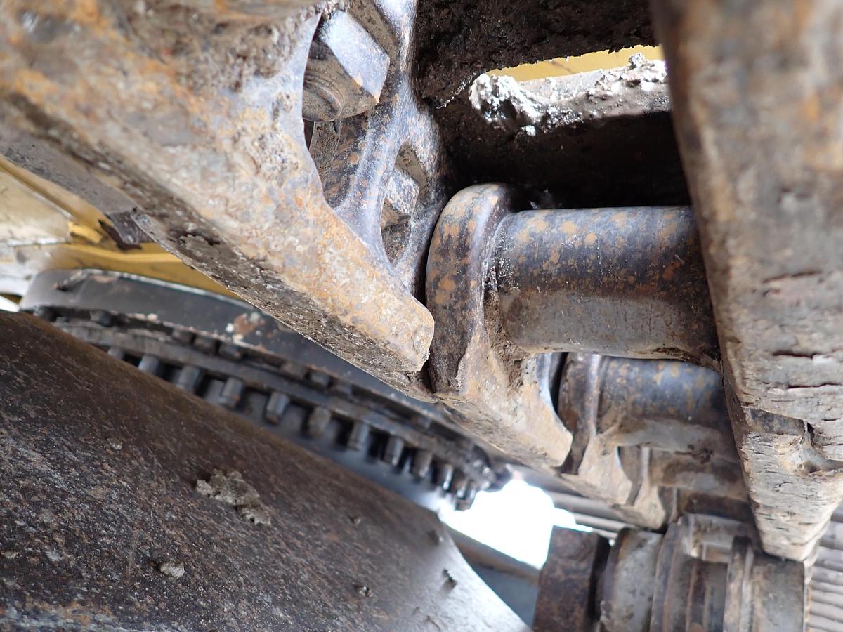 Used 2015 CAT 329FL Hydraulic Excavator 